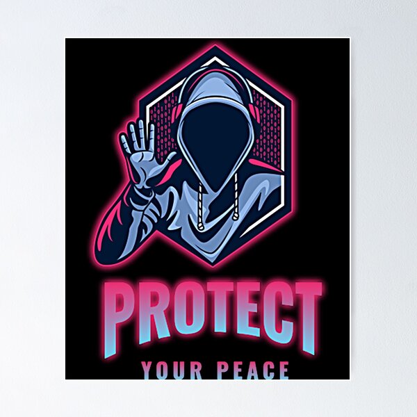 Item preview, Protect Your Peace - Christian  designed and sold by Jampioter238.