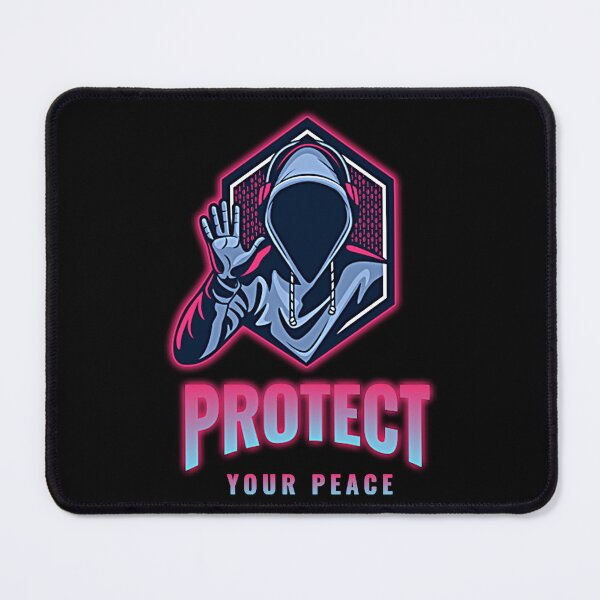 Item preview, Protect Your Peace - Christian designed and sold by Jampioter238.