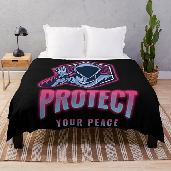 Item preview, Protect Your Peace - Christian designed and sold by Jampioter238.