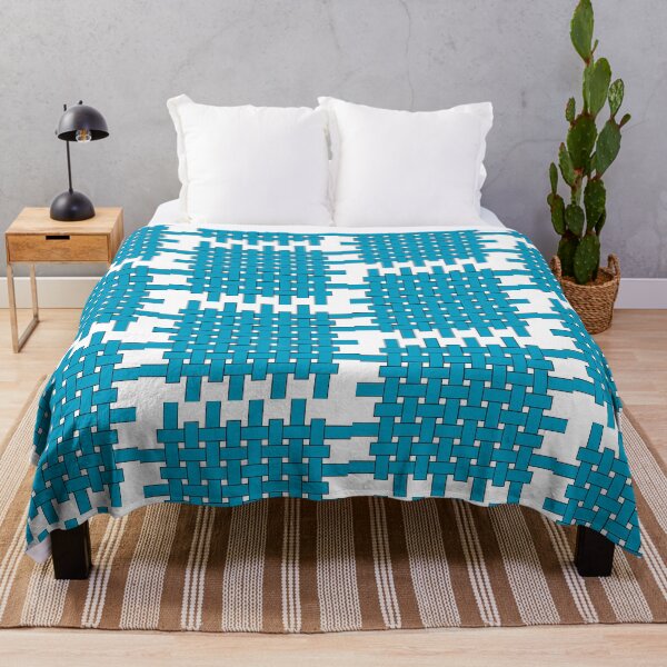Item preview, Patterns Bleu designed and sold by AZEM-ST.