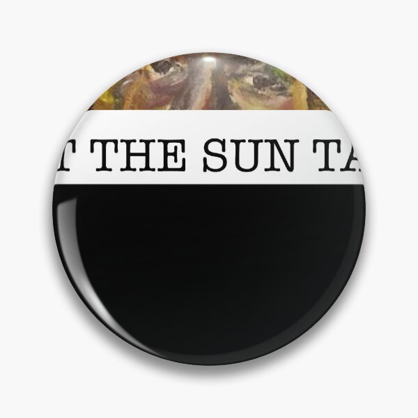 Item preview, Let The Sun Talk-MAVI Classic designed and sold by LouLucarelli.