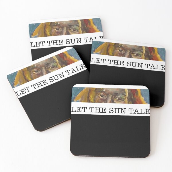 Item preview, Let The Sun Talk-MAVI Classic designed and sold by LouLucarelli.