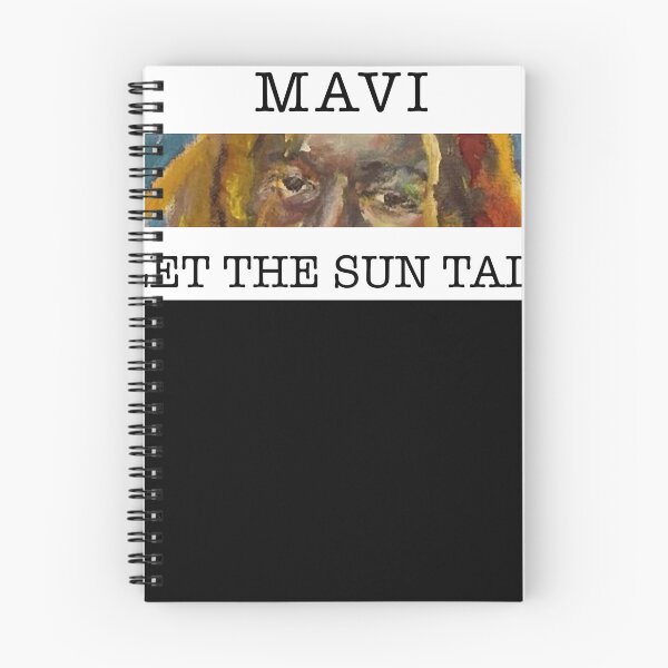 Item preview, Let The Sun Talk-MAVI Classic designed and sold by LouLucarelli.