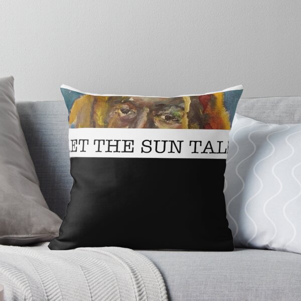 Item preview, Let The Sun Talk-MAVI Classic designed and sold by LouLucarelli.