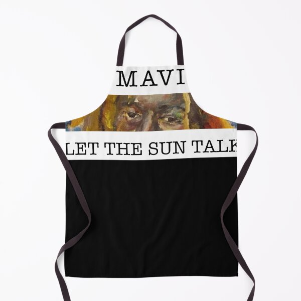 Item preview, Let The Sun Talk-MAVI Classic designed and sold by LouLucarelli.