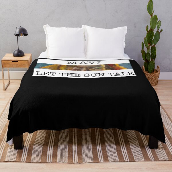 Item preview, Let The Sun Talk-MAVI Classic designed and sold by LouLucarelli.