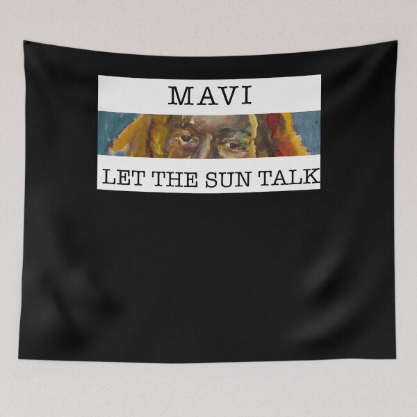 Item preview, Let The Sun Talk-MAVI Classic designed and sold by LouLucarelli.
