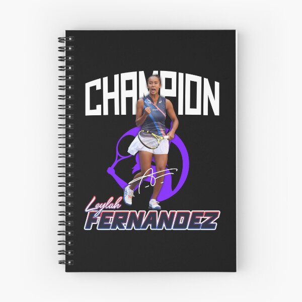 Item preview, Leylah Fernandez Tennis Signature Vintage Retro 80s 90s Bootleg Rap Style designed and sold by HayleyMonahan.