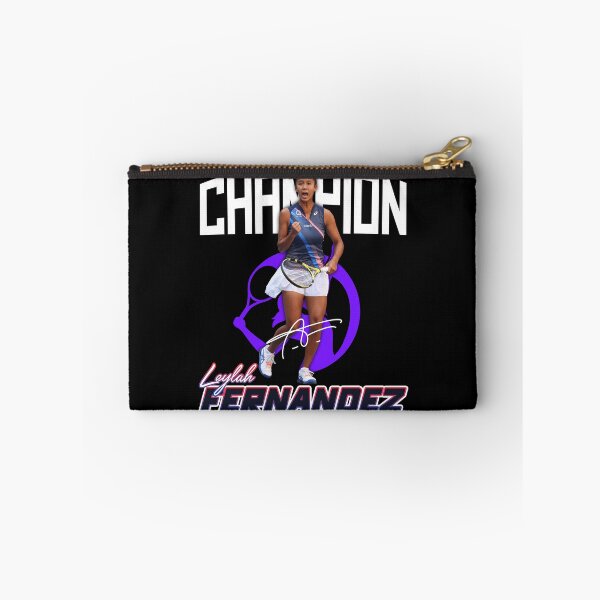 Item preview, Leylah Fernandez Tennis Signature Vintage Retro 80s 90s Bootleg Rap Style designed and sold by HayleyMonahan.