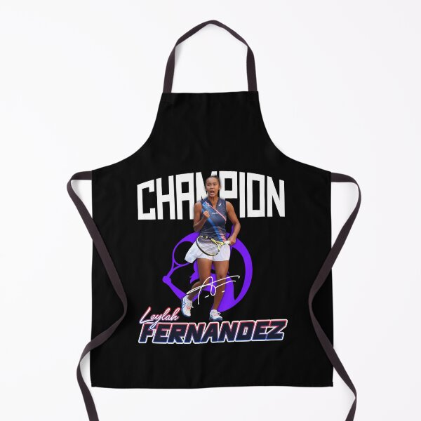 Item preview, Leylah Fernandez Tennis Signature Vintage Retro 80s 90s Bootleg Rap Style designed and sold by HayleyMonahan.