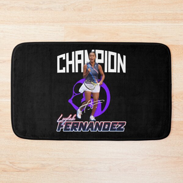Item preview, Leylah Fernandez Tennis Signature Vintage Retro 80s 90s Bootleg Rap Style designed and sold by HayleyMonahan.