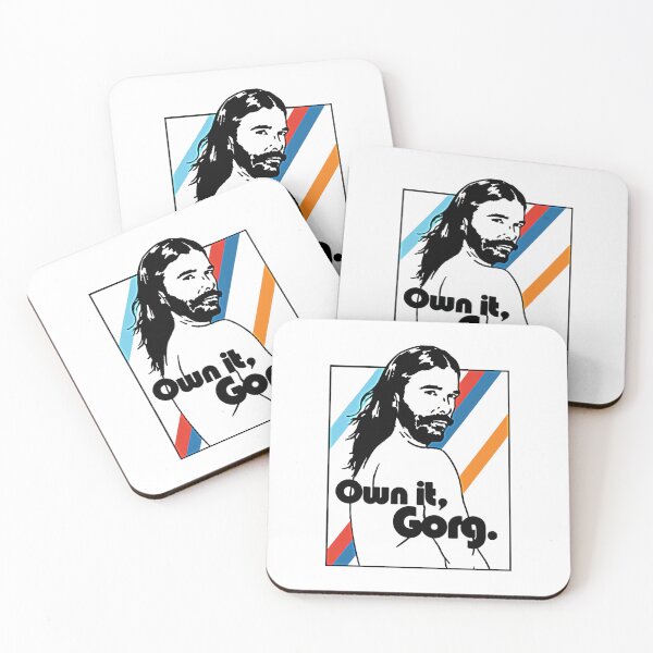 Item preview, jonathan van ness  designed and sold by Jampioter238.