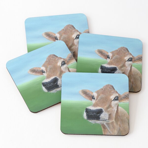 Item preview, Nosey Cow designed and sold by TheArtery2010.