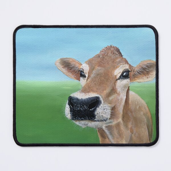 Item preview, Nosey Cow designed and sold by TheArtery2010.