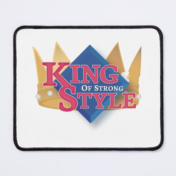 Item preview, King of Strong Style designed and sold by Linubidix.
