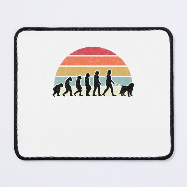 Item preview, Briard Evolution Vintage Berger de Brie designed and sold by madgrfx.