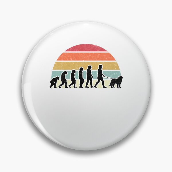 Item preview, Briard Evolution Vintage Berger de Brie designed and sold by madgrfx.