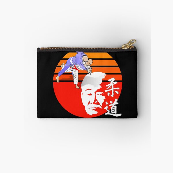Item preview, Judo Throw, Jigoro Kano Sensei Martial Arts Budo Design designed and sold by Zanshin-Art.