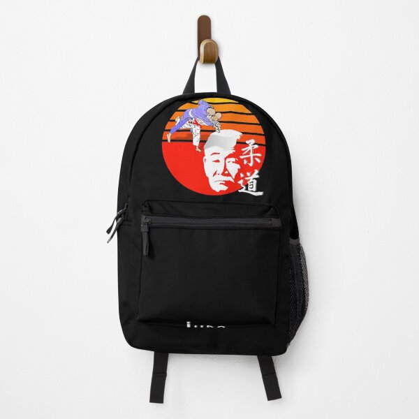 Item preview, Judo Throw, Jigoro Kano Sensei Martial Arts Budo Design designed and sold by Zanshin-Art.