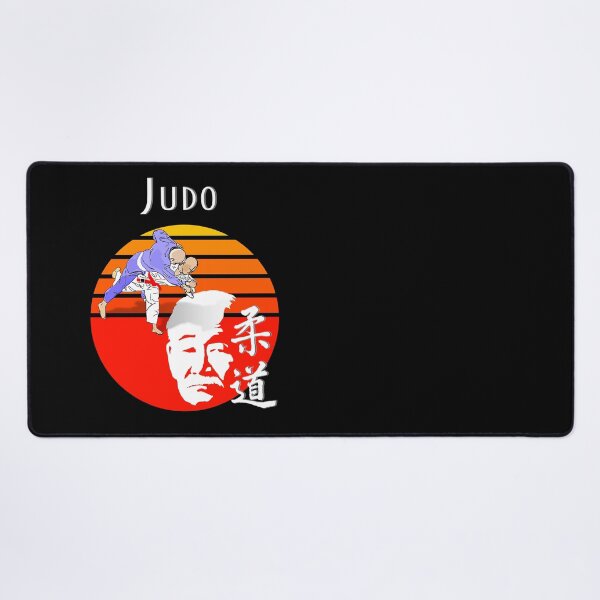Item preview, Judo Throw, Jigoro Kano Sensei Martial Arts Budo Design designed and sold by Zanshin-Art.