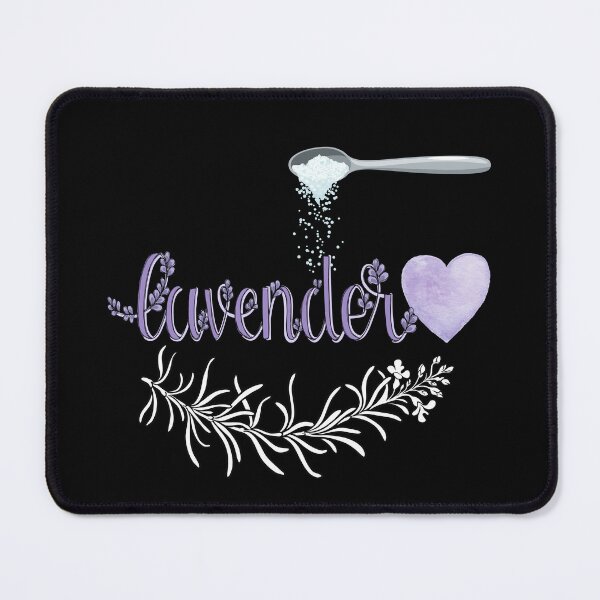 Item preview, Salt Rosemary Lavender Love - very peri designed and sold by ShopClic.
