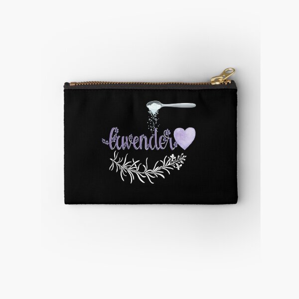 Item preview, Salt Rosemary Lavender Love - very peri designed and sold by ShopClic.