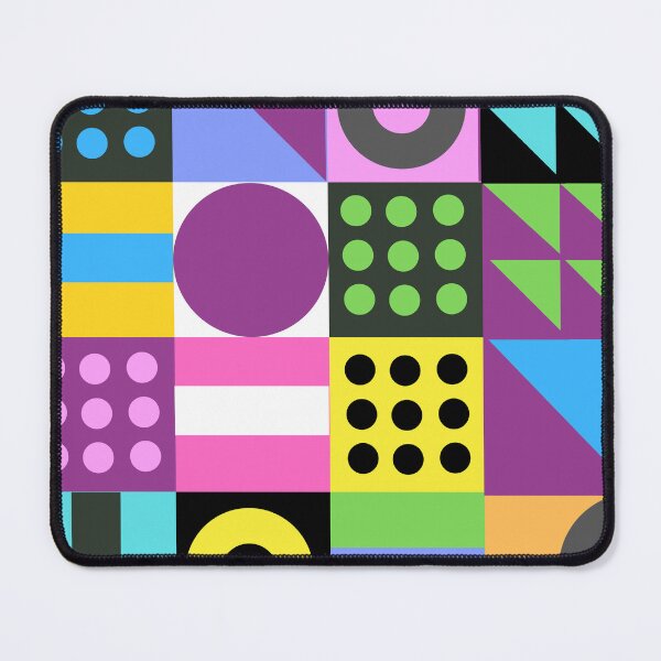 Item preview,  Neo Geo pattern designed and sold by fashionoose.