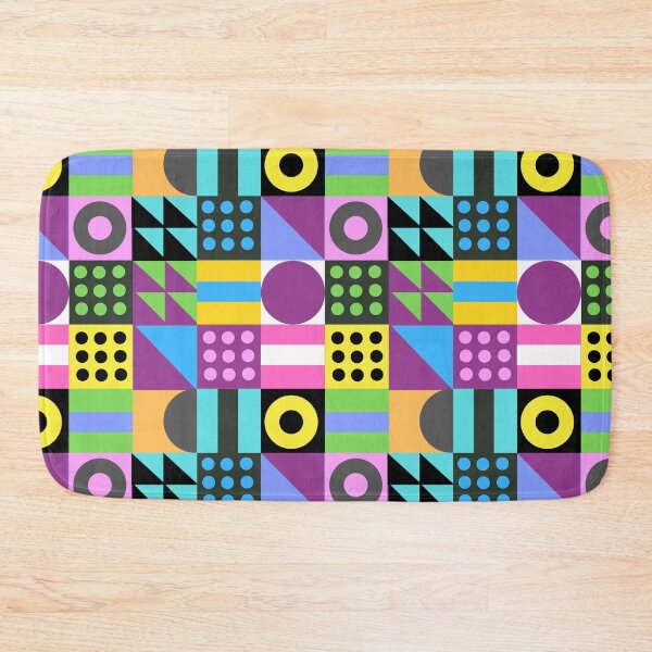 Item preview,  Neo Geo pattern designed and sold by fashionoose.