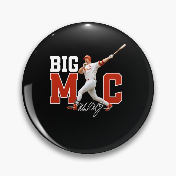 Item preview, Mark McGwire Big Mac Legend Baseball Signature Vintage Retro 80s 90s Bootleg Rap Style designed and sold by HayleyMonahan.