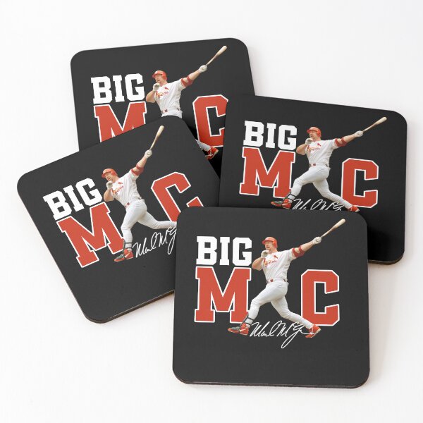 Item preview, Mark McGwire Big Mac Legend Baseball Signature Vintage Retro 80s 90s Bootleg Rap Style designed and sold by HayleyMonahan.