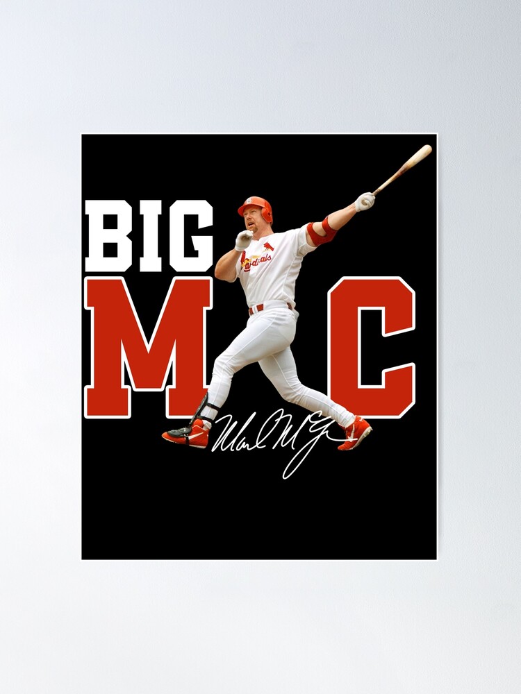 nicklower Maczilla - McGwire Cardinals Baseball Women's T-Shirt