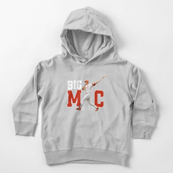 Best Selling Product] 25 Mark Mcgwire St Louis Cardinals Full Printed  Hoodie Dress