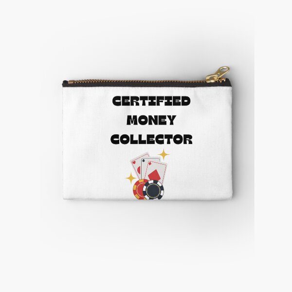 Item preview, Certified Money Collector Poker designed and sold by ChessPoker.