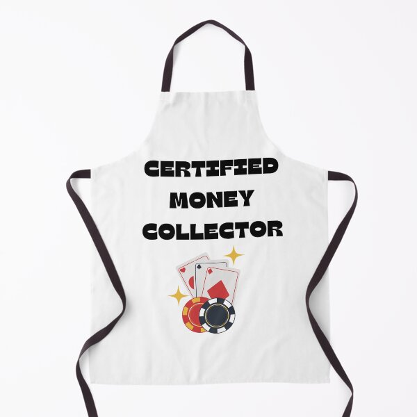 Item preview, Certified Money Collector Poker designed and sold by ChessPoker.