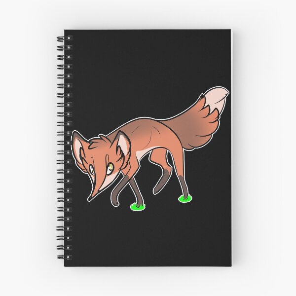 Item preview, Sneaky Fox designed and sold by joyfullyironic.