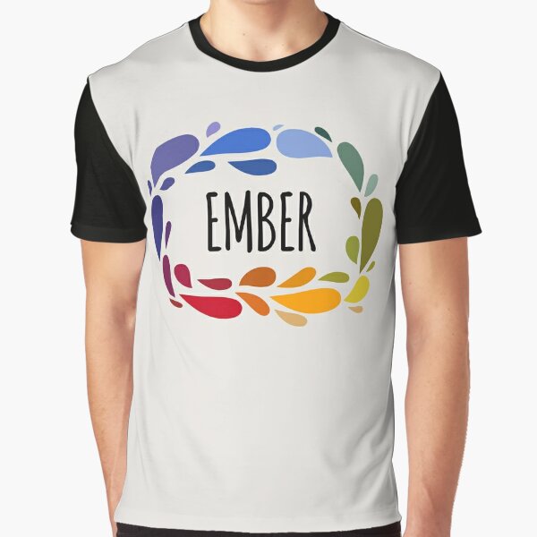 Ember Wade Disney Elemental Couple Matching Shirt - Jolly Family Gifts