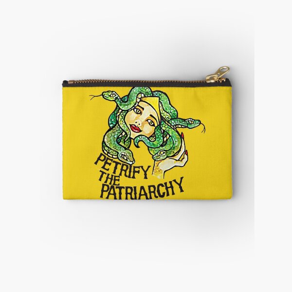 Item preview, Petrify the Patriarchy Medusa Feminist  designed and sold by Jampioter238.