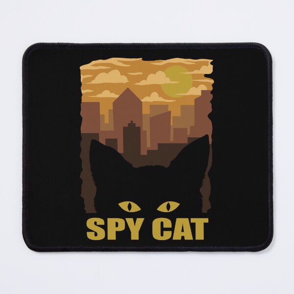 Item preview, Spy Cat designed and sold by murkyswamp.