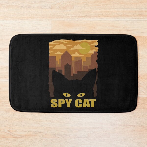 Item preview, Spy Cat designed and sold by murkyswamp.