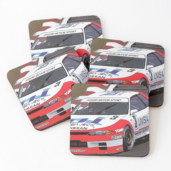 Item preview, UNISIA JECS Nissan Skyline GT500 JGTC designed and sold by Road To Track.