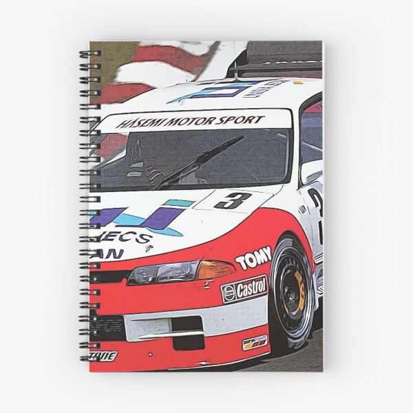 Item preview, UNISIA JECS Nissan Skyline GT500 JGTC designed and sold by Road To Track.