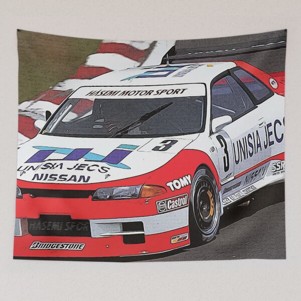 Item preview, UNISIA JECS Nissan Skyline GT500 JGTC designed and sold by Road To Track.