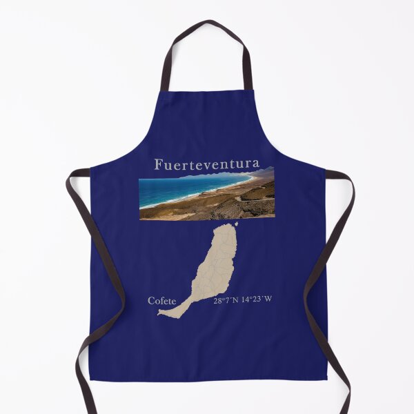 Item preview, Fuerteventura Island, Cofete Beach Mountains Sea, Natural designed and sold by CreaVisArt.