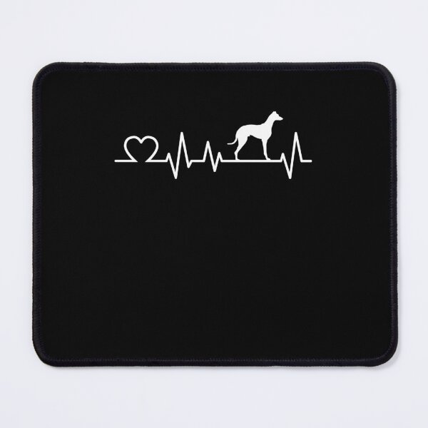 Item preview, Galgo Espanol Heartbeat Spanish Greyhound designed and sold by madgrfx.