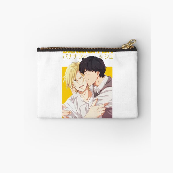 Item preview, Ash and Eji - Banana Fish designed and sold by ArtAndDesignA.