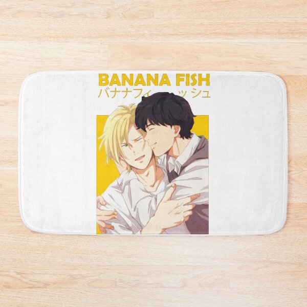 Item preview, Ash and Eji - Banana Fish designed and sold by ArtAndDesignA.