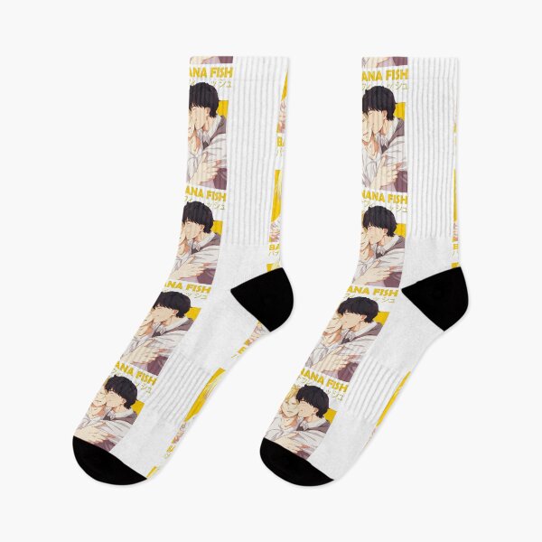 Item preview, Ash and Eji - Banana Fish designed and sold by ArtAndDesignA.