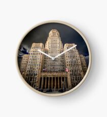 Reloj Ayuntamiento de Buffalo