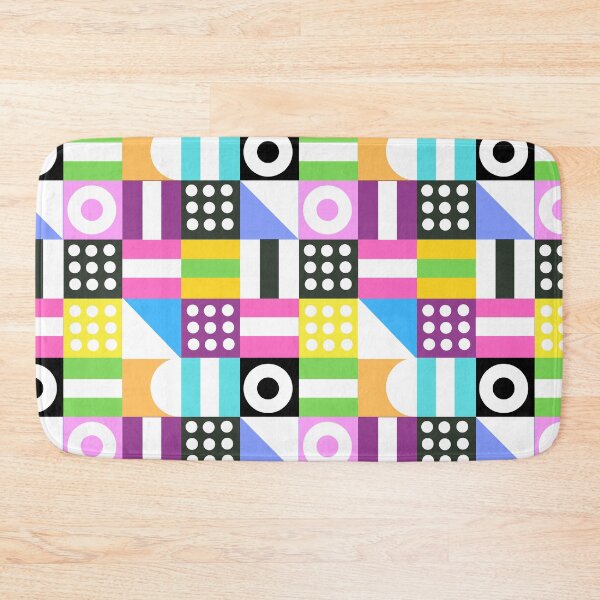Item preview,  Neo Geo pattern designed and sold by fashionoose.
