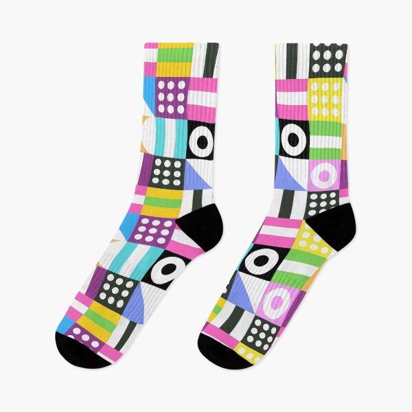 Item preview,  Neo Geo pattern designed and sold by fashionoose.